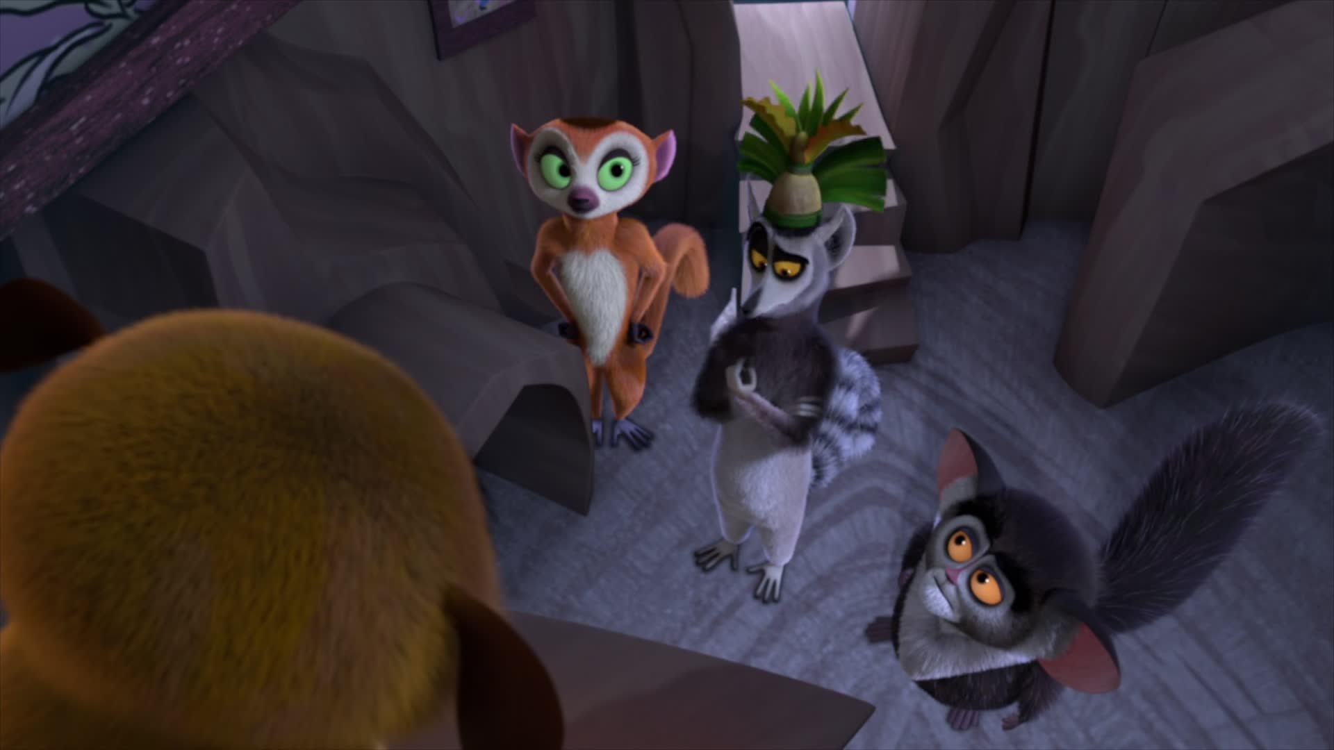 All Hail King Julien