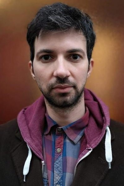 et billede af James Champel