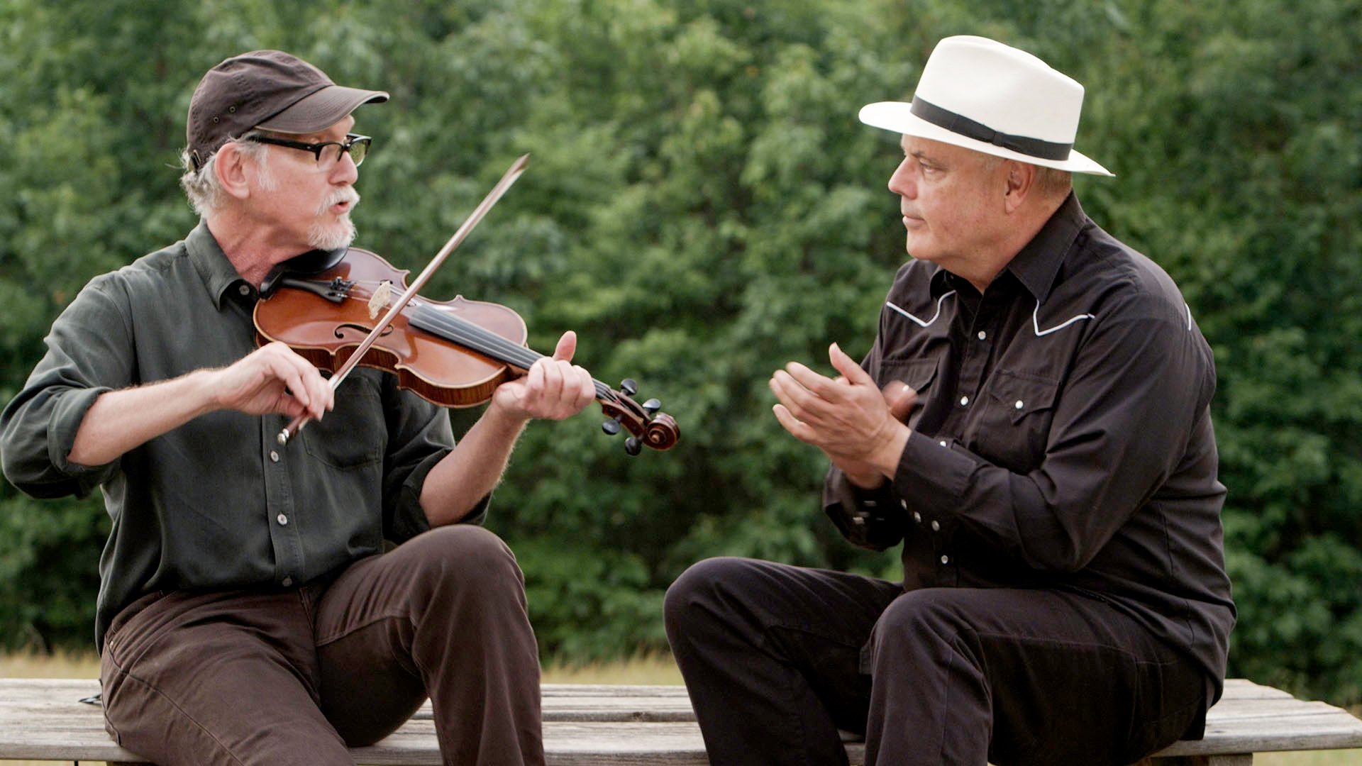 Thumbnail for Bruce Molsky and Balsam Range Season 1 Episode 4