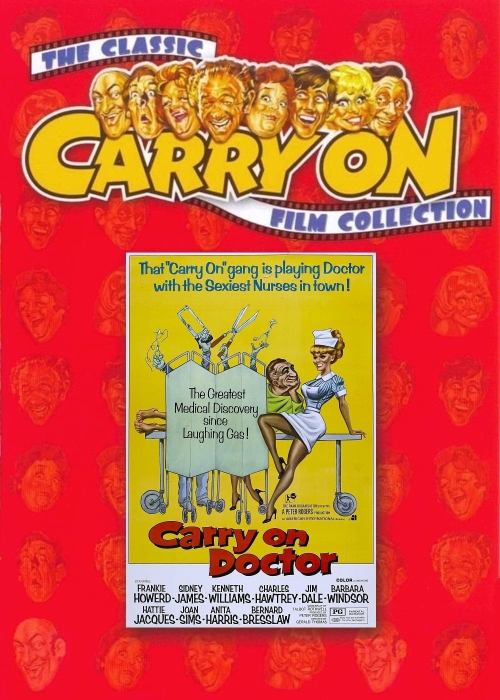Carry On Doctor
