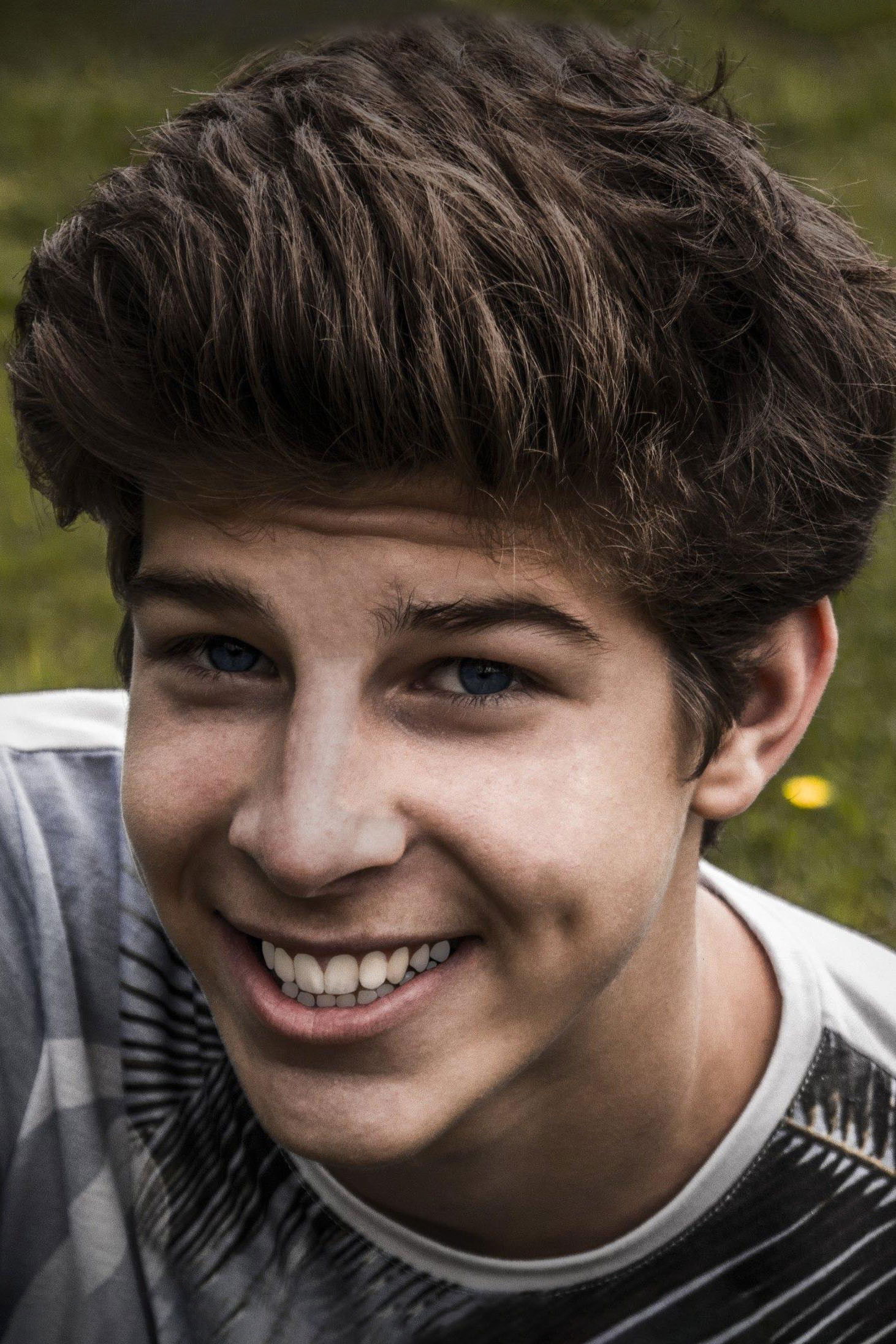 et billede af Maxmilián Čuba