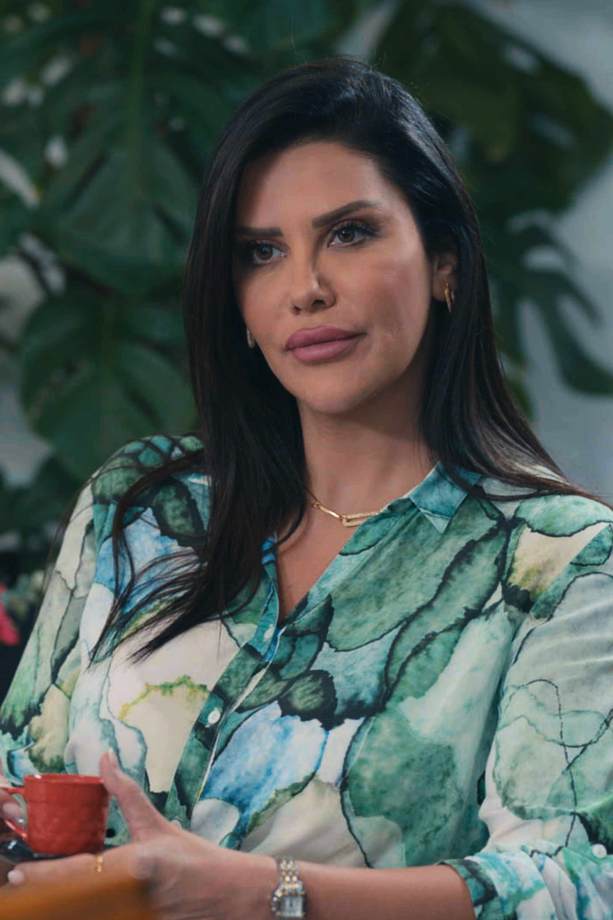 et billede af Nazli Al Rawas