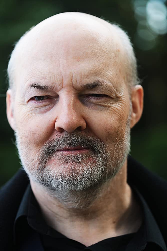 et billede af Tony Clarkin