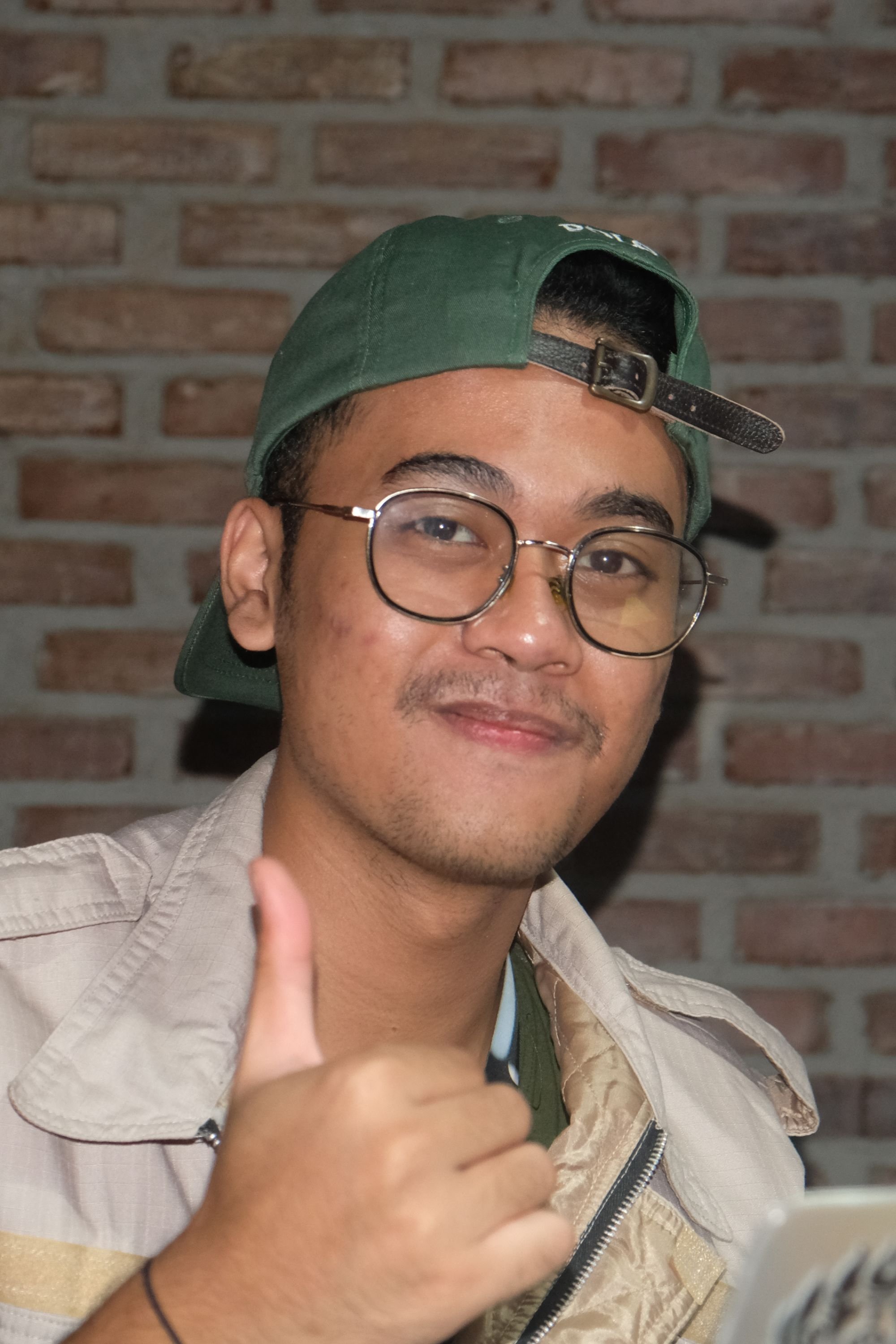 Hafidz Ardis | Lighting Technician