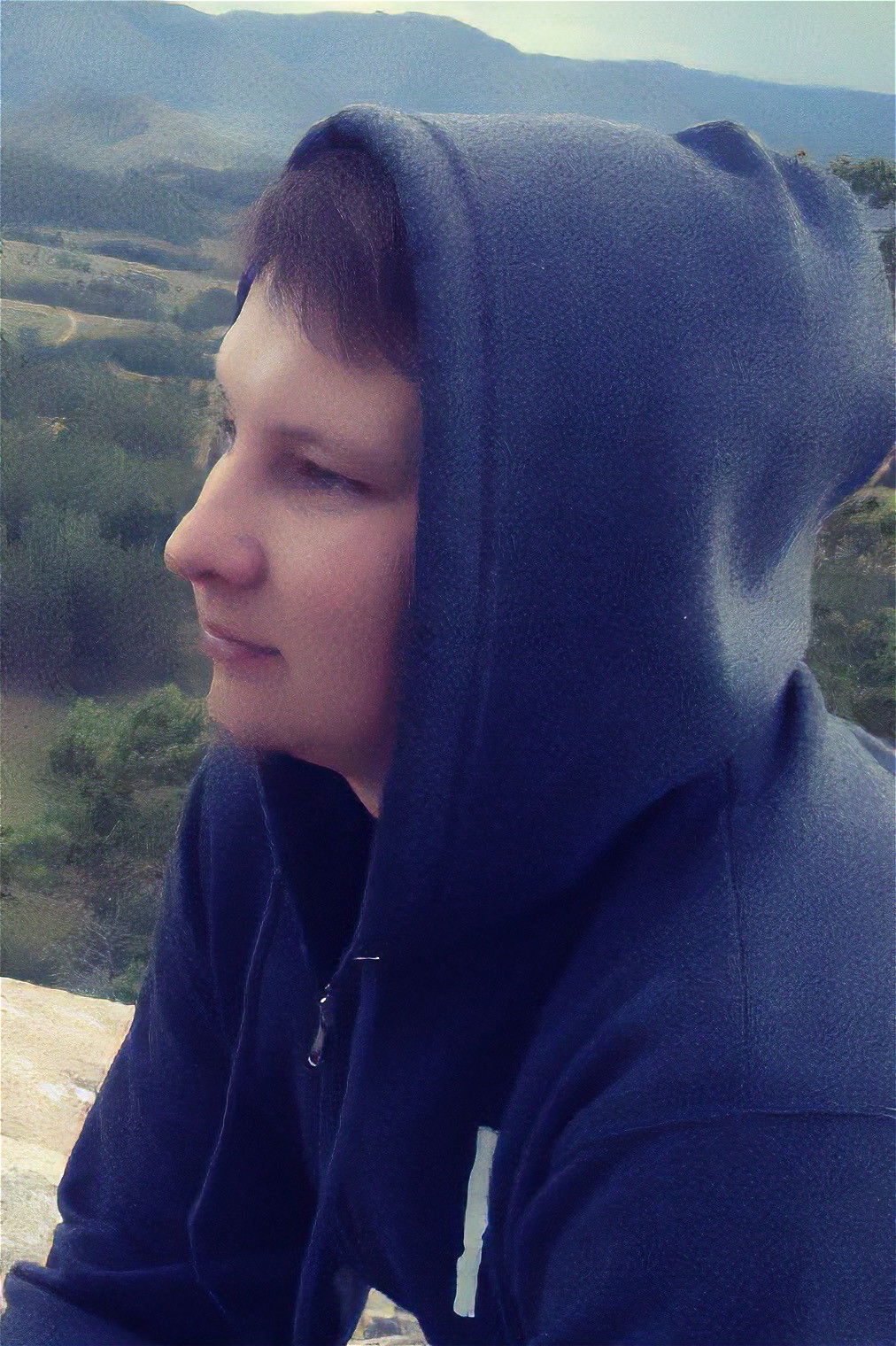 et billede af Sergei Lesnikov