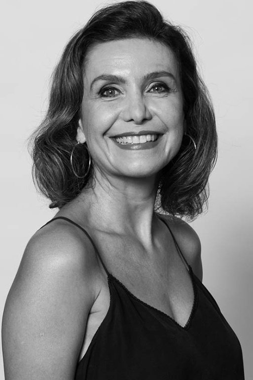 et billede af Adriana Quadros