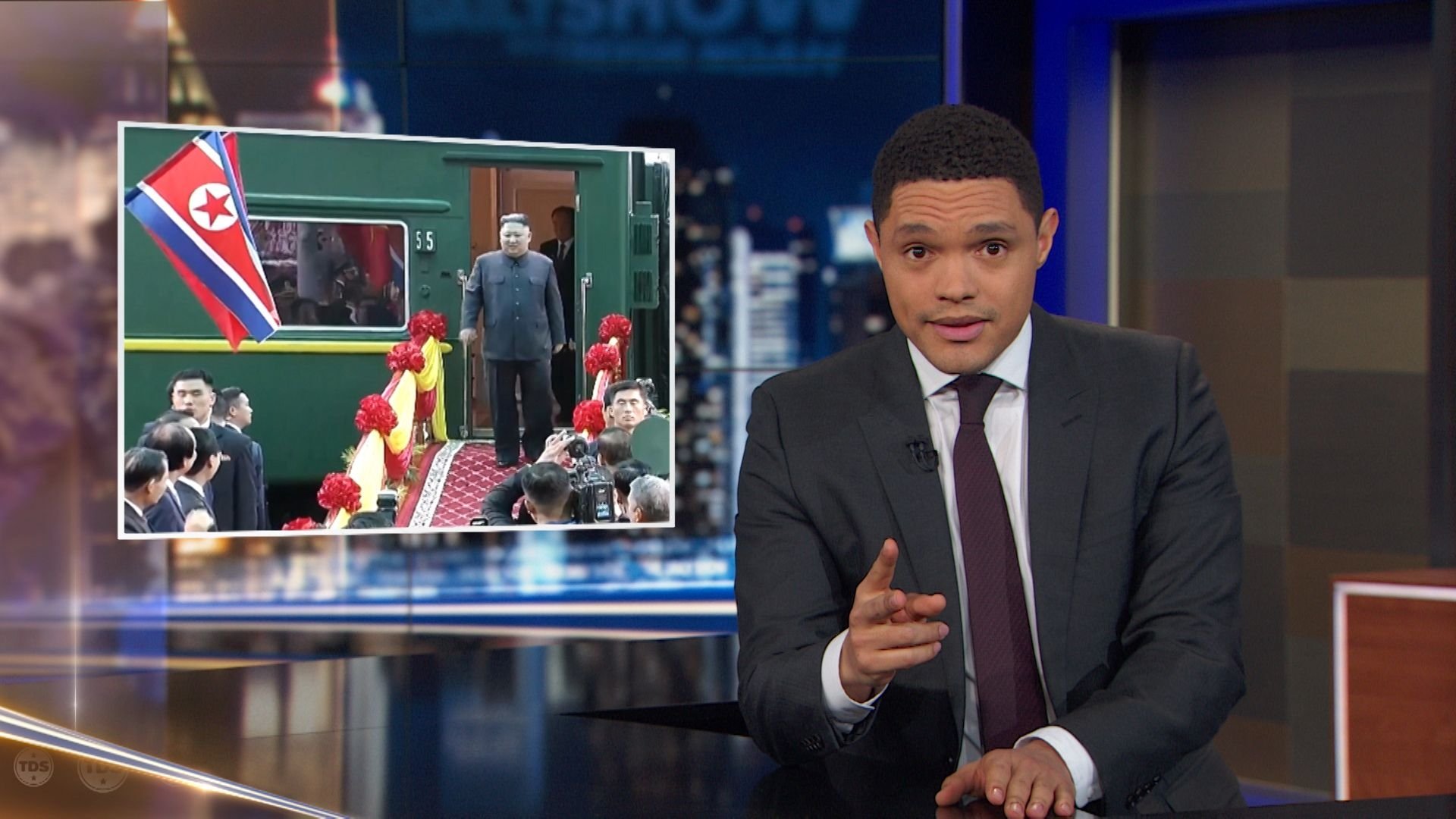 The Daily Show Staffel 24 :Folge 68 