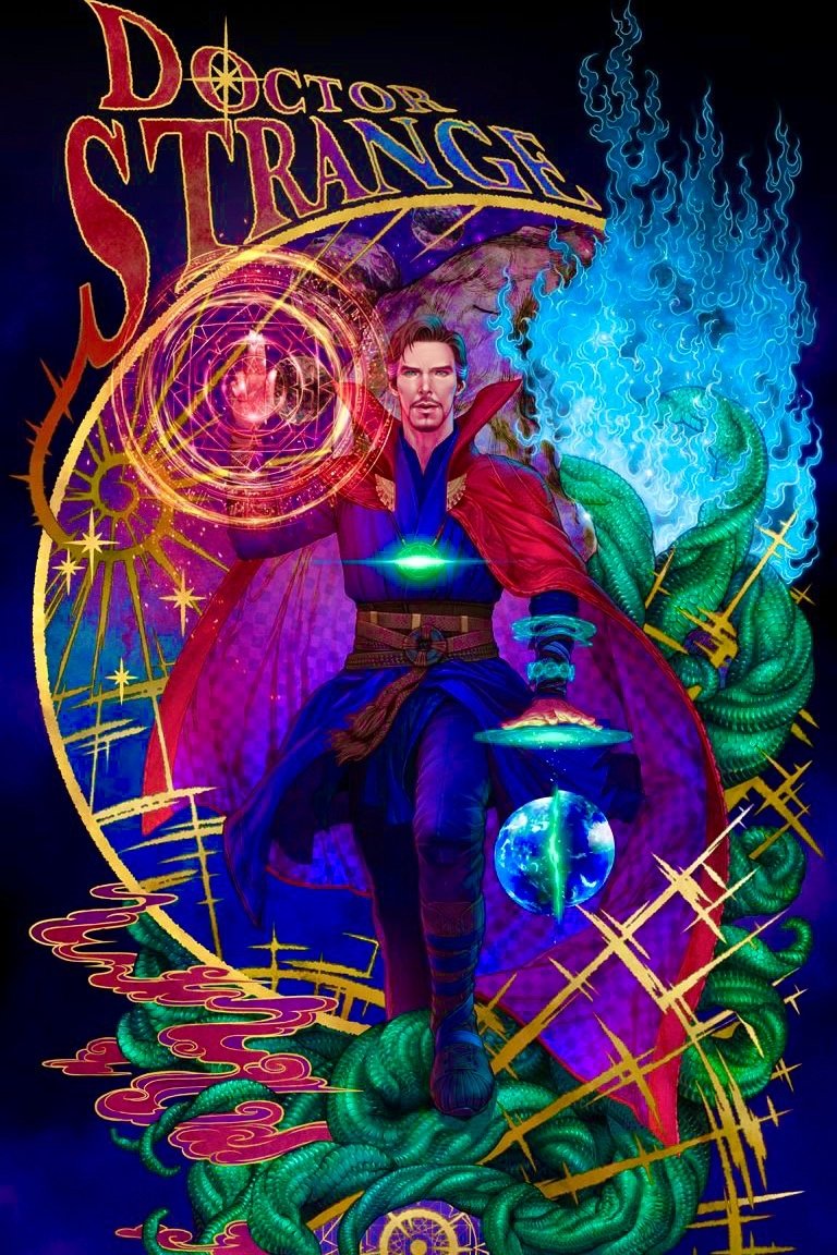 Doctor Strange