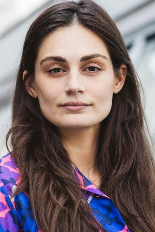 et billede af Zara Dwinger