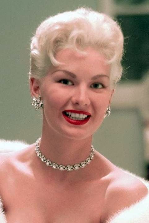 et billede af Janet Pilgrim