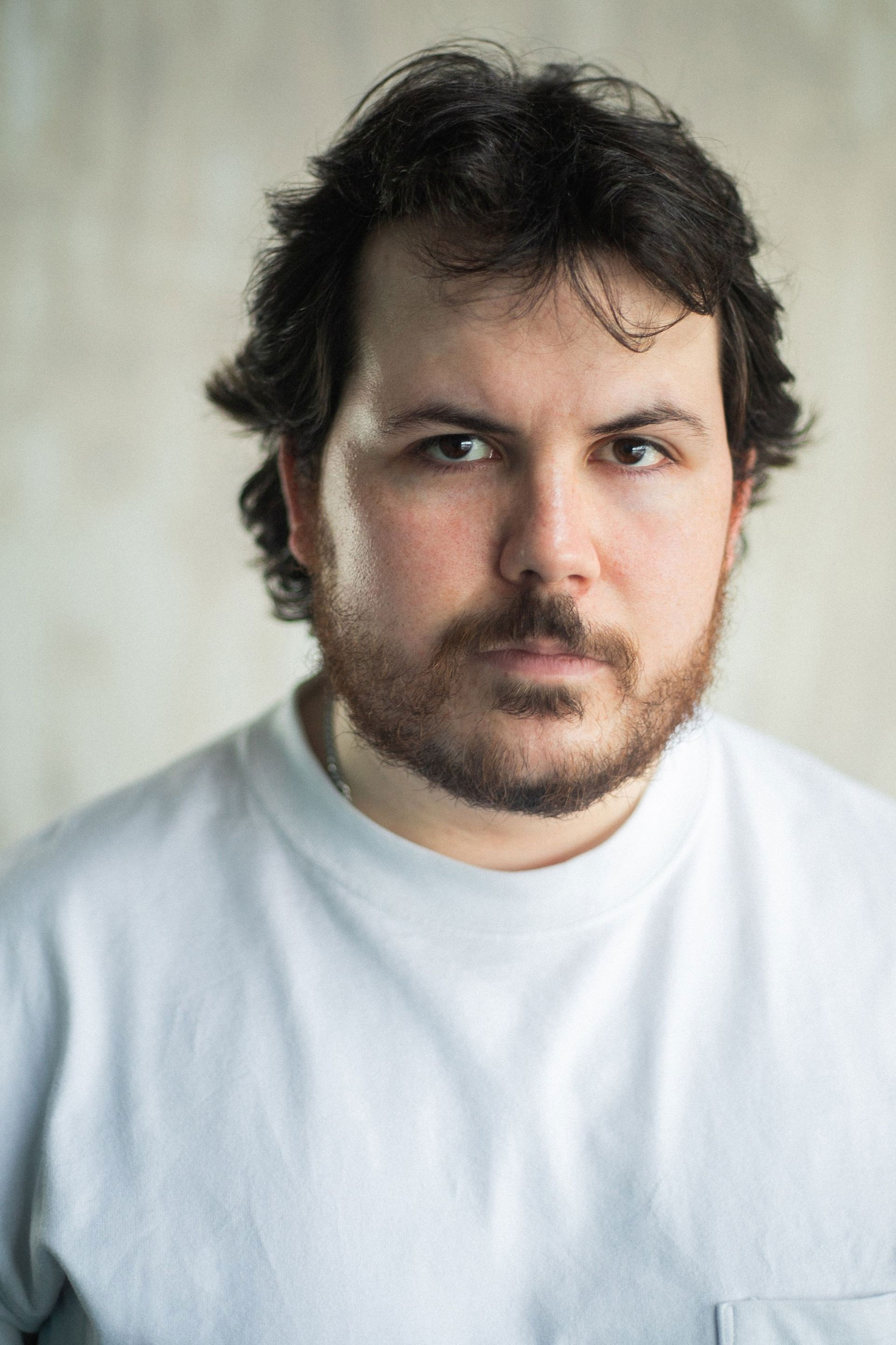 et billede af Alasdair Coulter