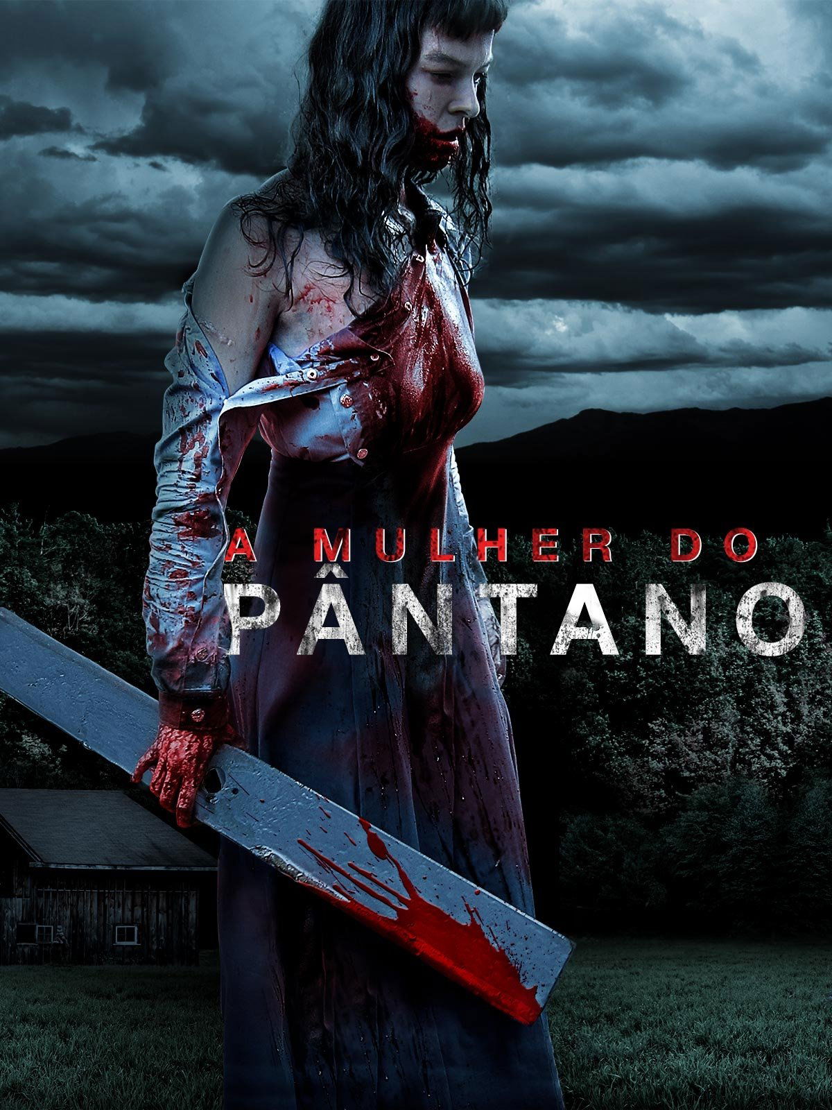 A Mulher do Pântano A Mulher do Pântano
