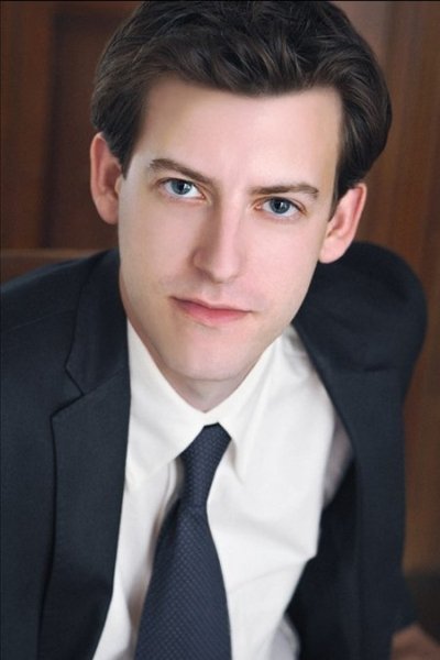 et billede af Anthony Burch