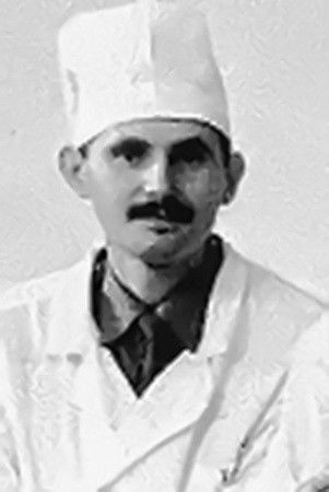 et billede af Aleksandr Dorokhin