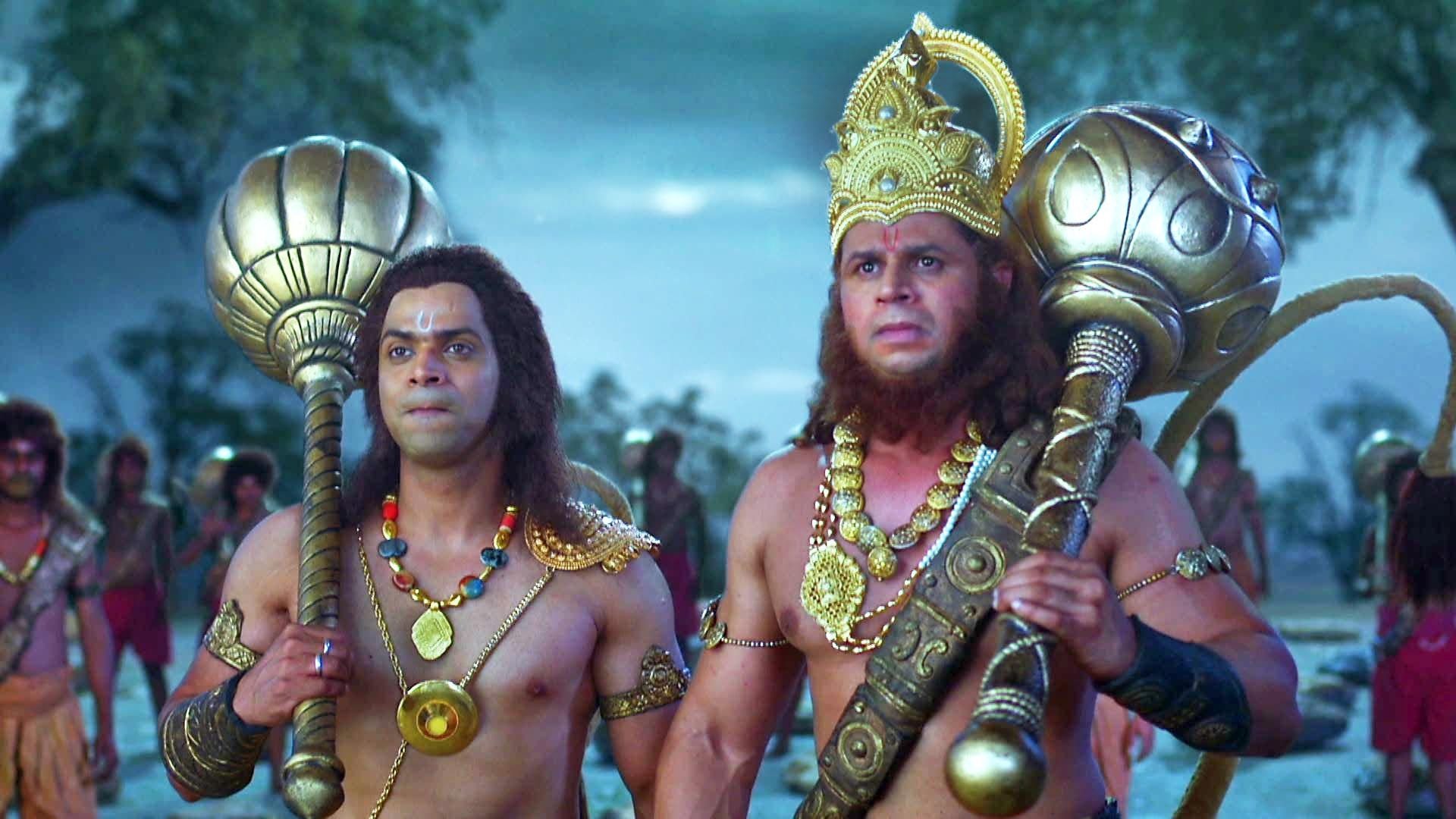 Siya Ke Ram - Épisode 53