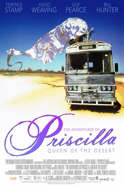 The Adventures of Priscilla, Queen of the Desert