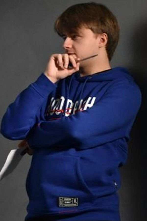 et billede af Addison Keen