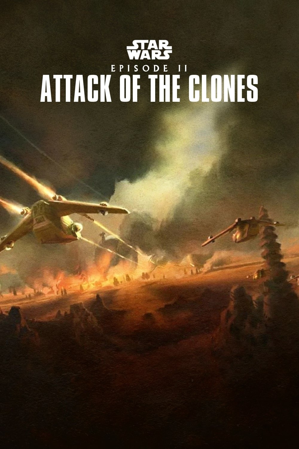 Star Wars: Episode II - Attack of the Clones