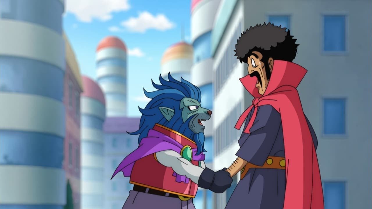 Dragon Ball Super