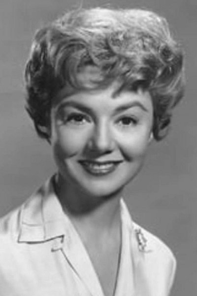 et billede af Peggy McCay