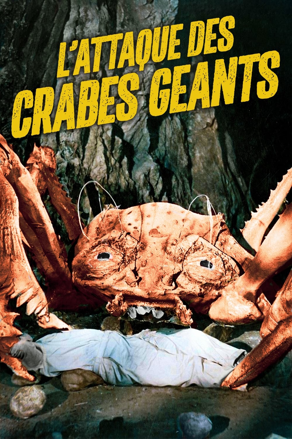 Attack of the Crab Monsters