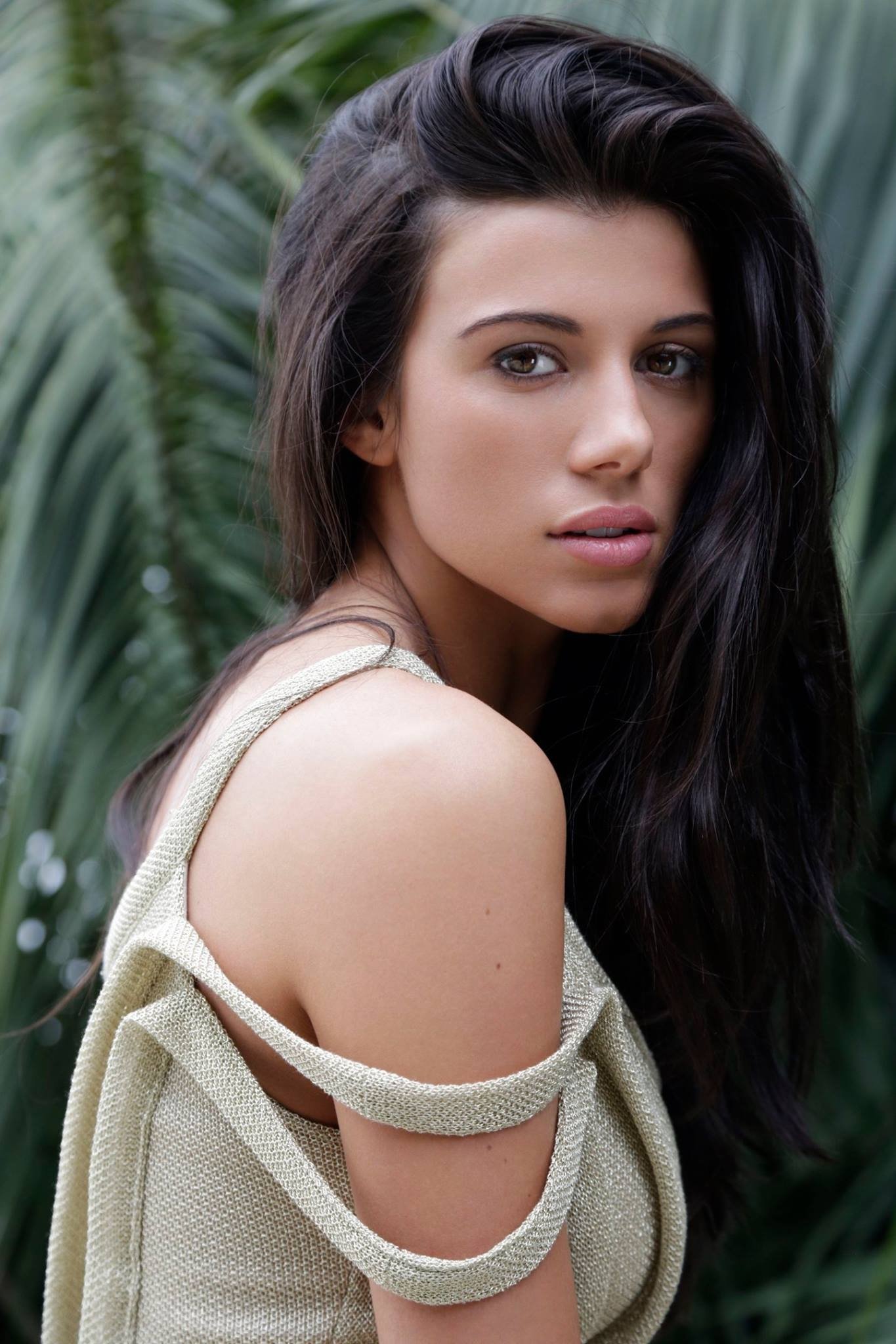 et billede af Lavinia Postolache