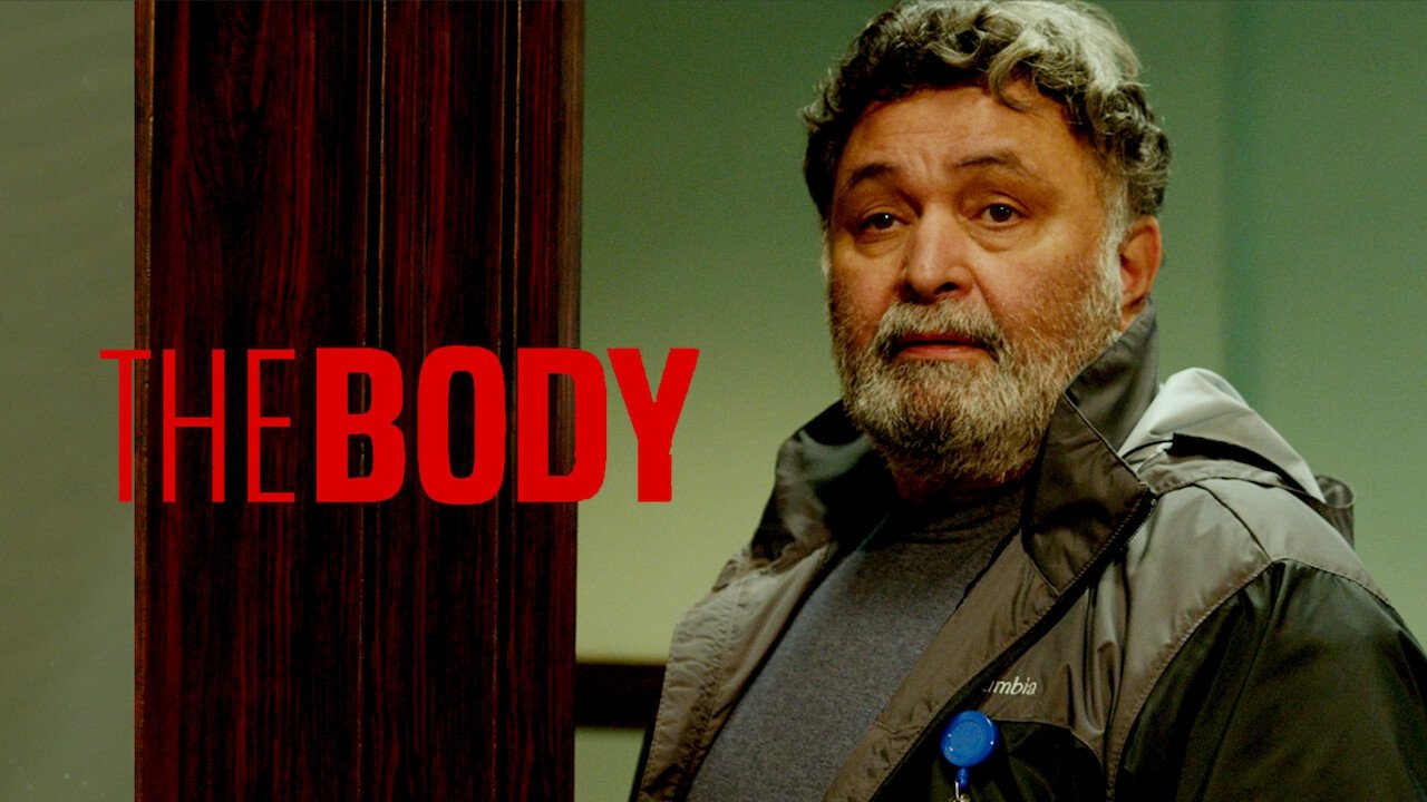 The Body (2019)