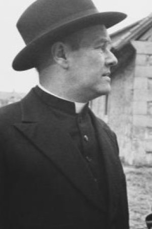 et billede af Fritz Schmiedel