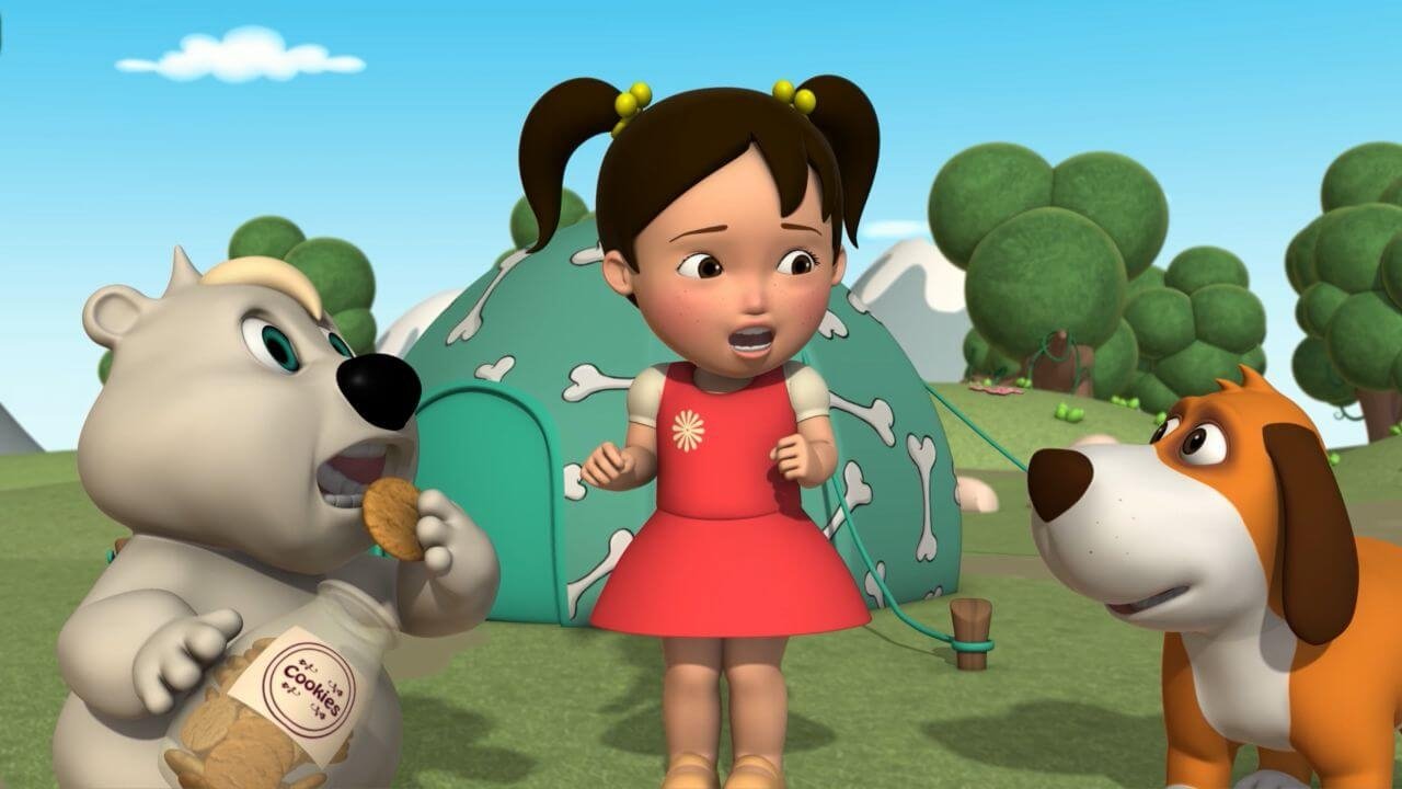 Thumbnail for Miaomiao goes Camping Season 1 Episode 5