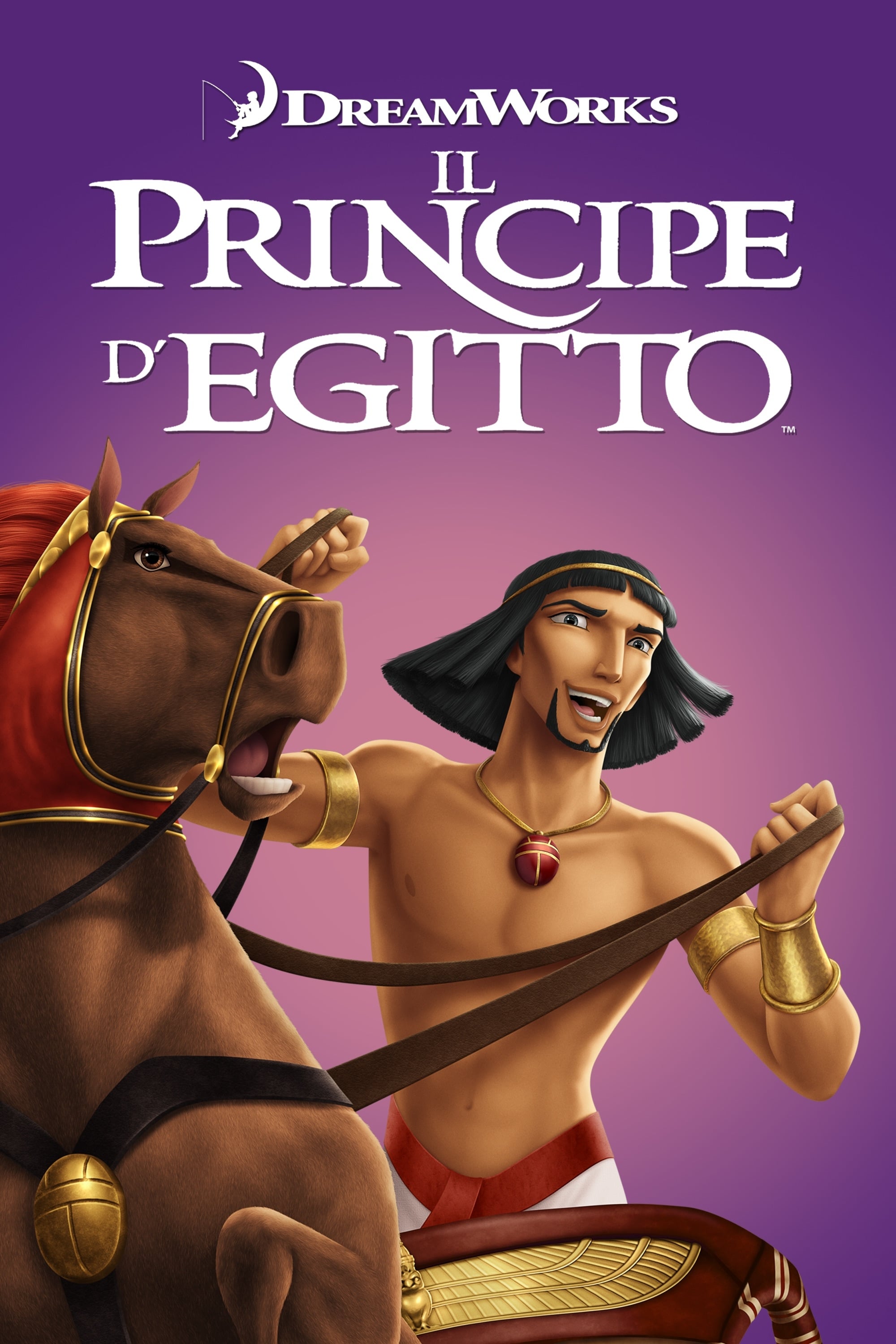 The Prince of Egypt