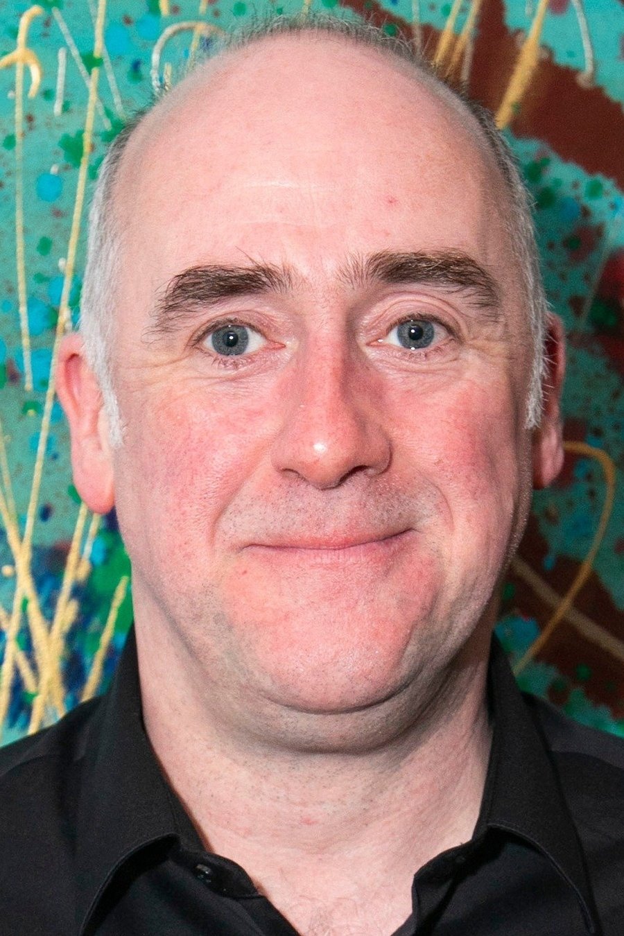 et billede af Stephen Kennedy