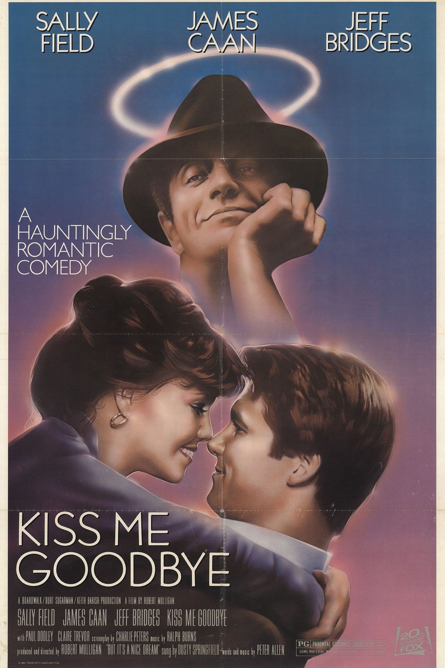 Kiss Me Goodbye