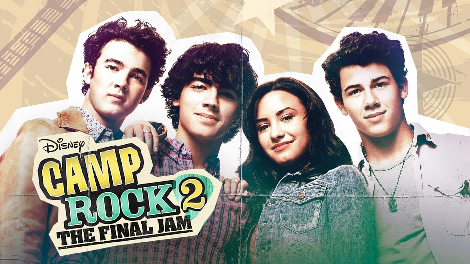 Camp Rock 2: The Final Jam