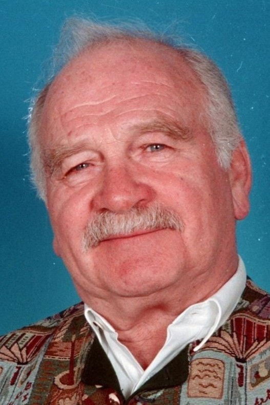 et billede af Peter Steiner