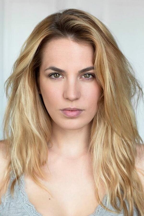 et billede af Anastasia Corlouer