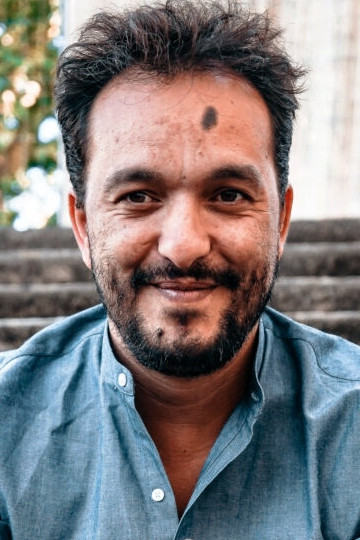 et billede af Malik Djoudi