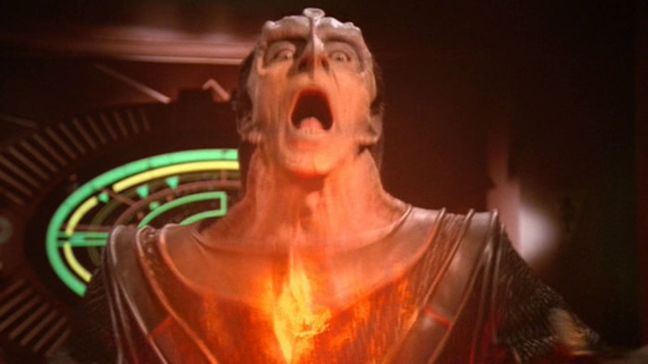 Star Trek: Deep Space Nine Staffel 6 :Folge 26 