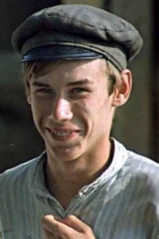 et billede af Sergey Dementyev