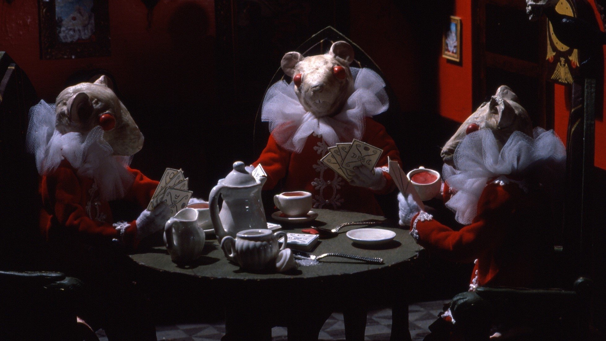 Blood Tea and Red String (2006)