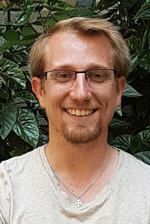 et billede af Jérémie Chomette