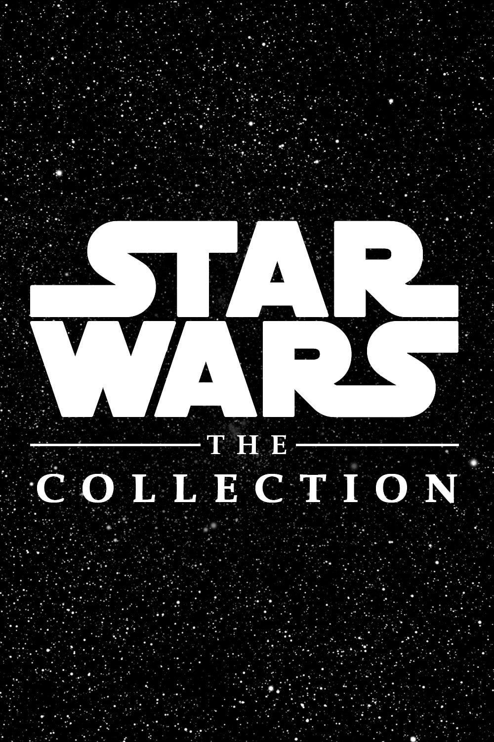 Star Wars Collection - Posters — The Movie Database (TMDb)