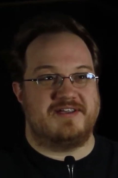 et billede af Colin Clarke