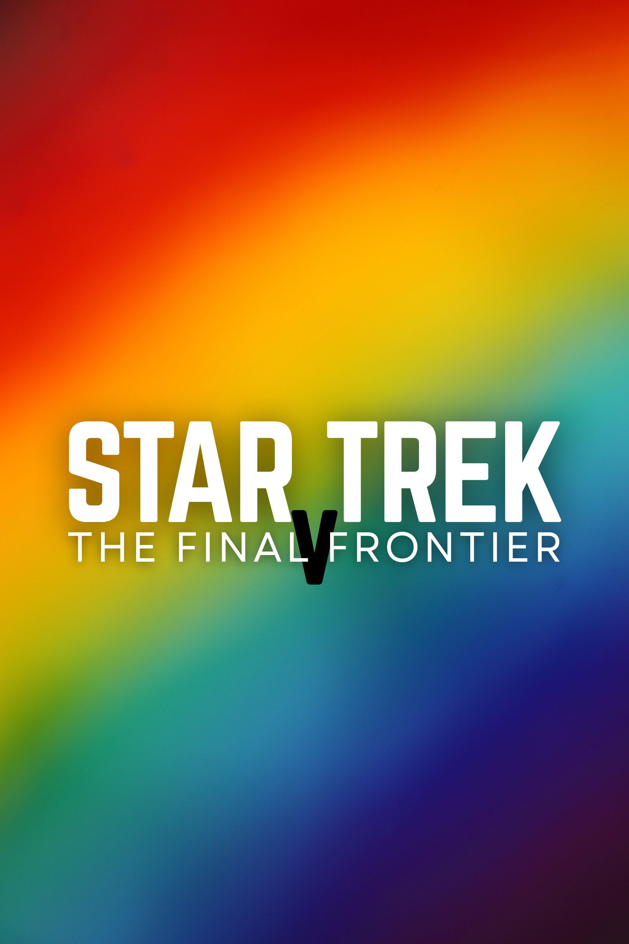 Star Trek V: The Final Frontier