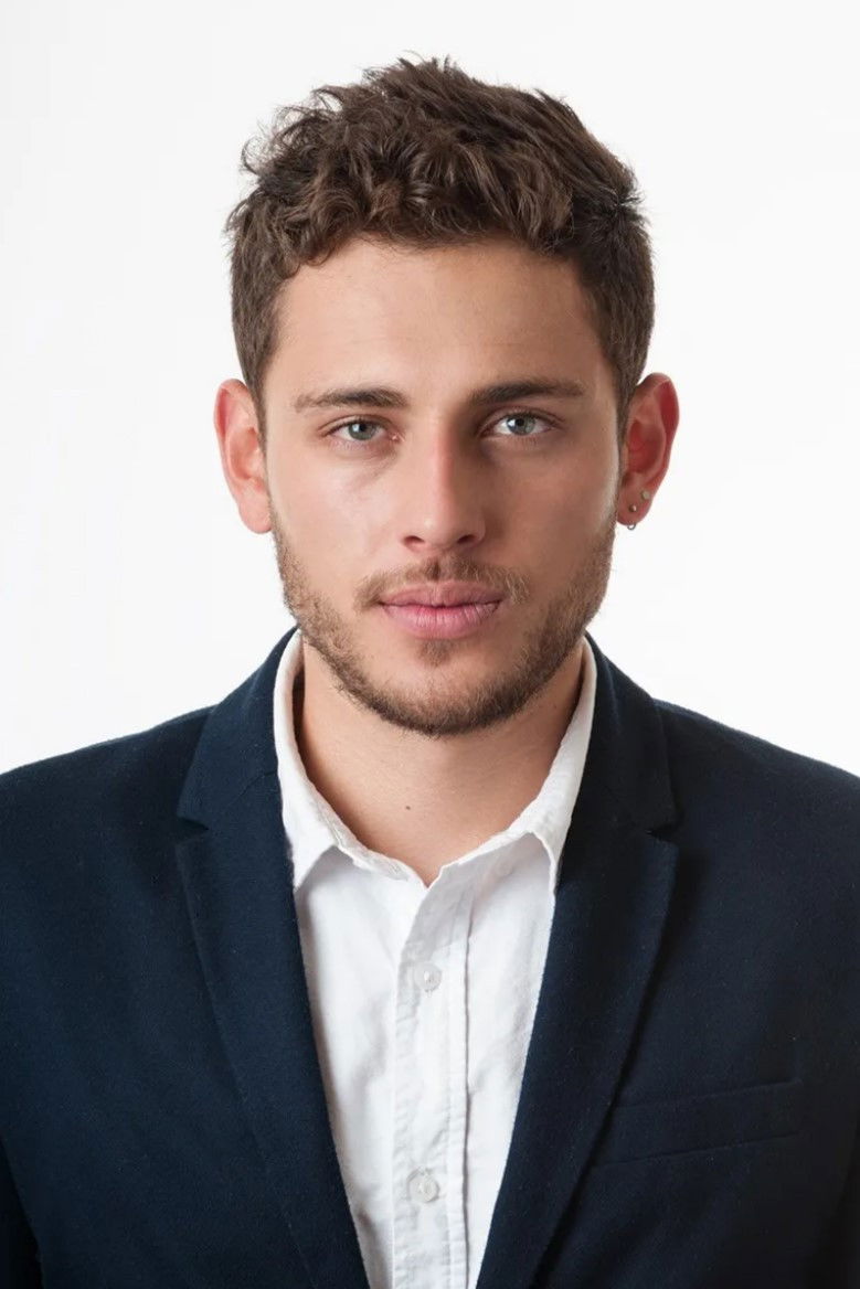 et billede af Carlos Báez