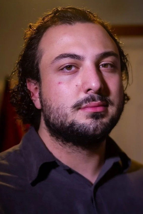 et billede af Kyle Licht