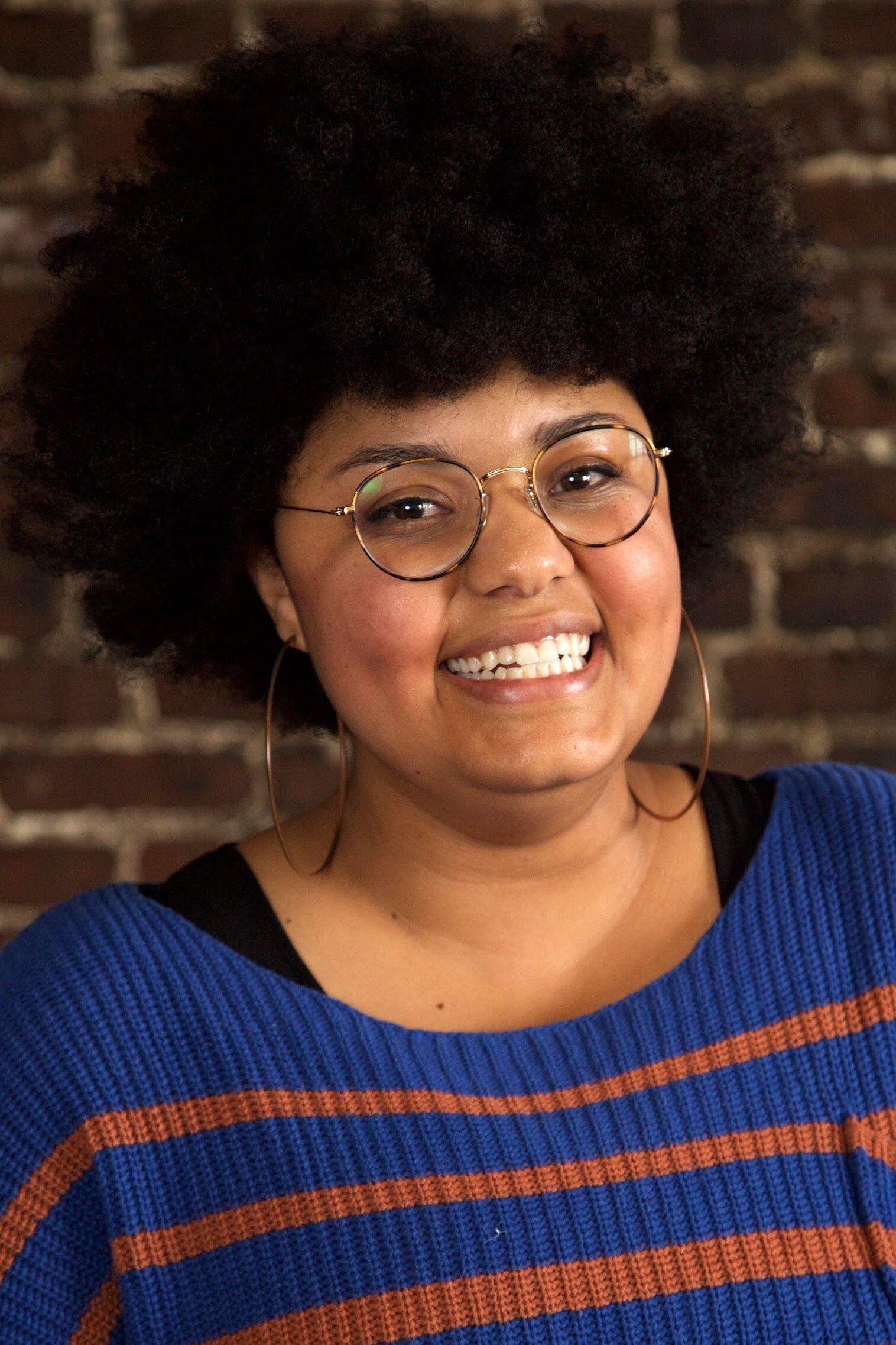 et billede af Camirin Farmer