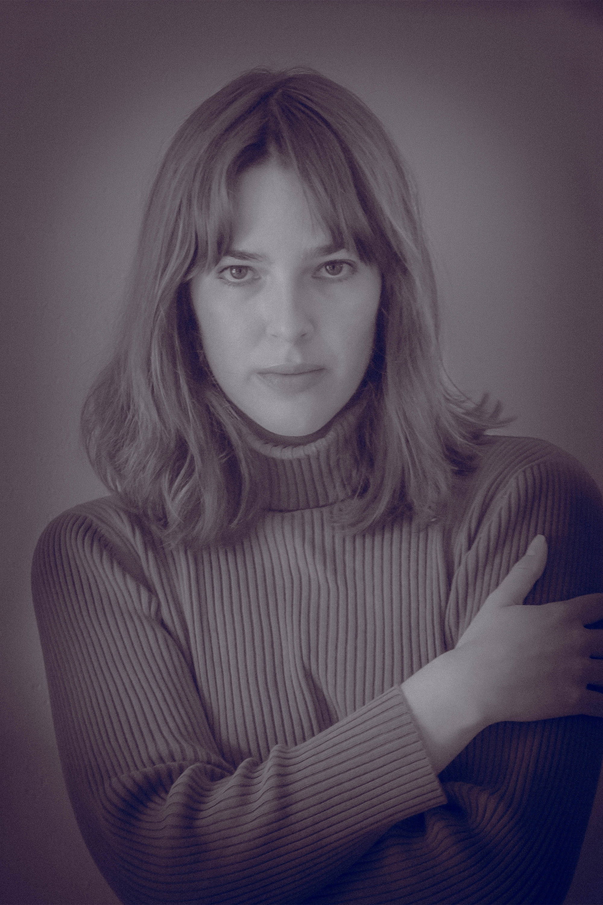 et billede af Annika Chavez