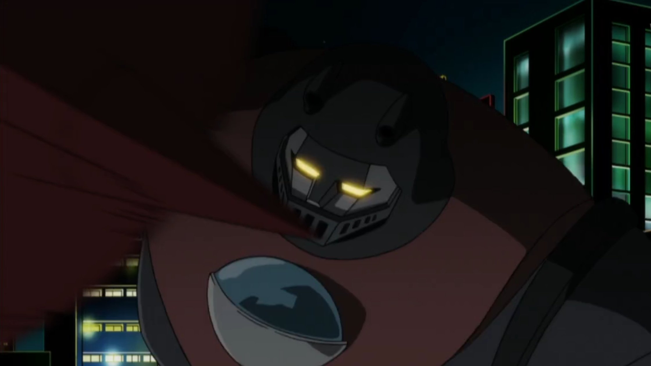 Thumbnail for Iron wall! The Kurogane 5! Season 1 Episode 10