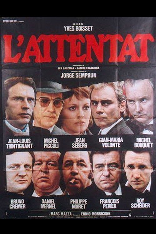 L'Attentat streaming