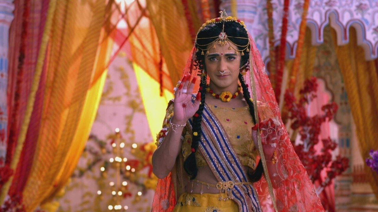 Thumbnail for Krishna Bids Farewell Season 1 Episode 102